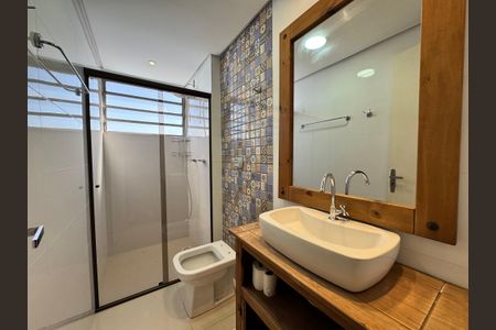 Apartamento à venda com 59m², 1 quarto e sem vaga Apartamento à venda com 59m², 1 quarto e sem vagaBanheiro