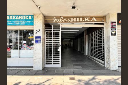 Apartamento à venda com 59m², 1 quarto e sem vaga Apartamento à venda com 59m², 1 quarto e sem vagaFachada