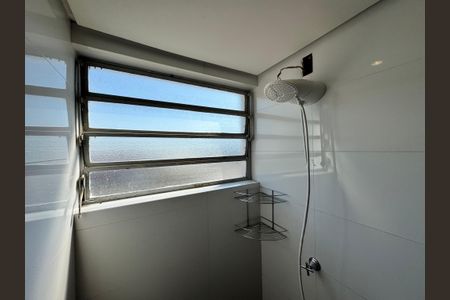 Apartamento à venda com 59m², 1 quarto e sem vaga Apartamento à venda com 59m², 1 quarto e sem vagaBanheiro