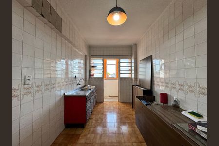 Apartamento à venda com 59m², 1 quarto e sem vaga Apartamento à venda com 59m², 1 quarto e sem vagaCozinha