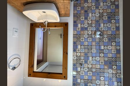 Apartamento à venda com 59m², 1 quarto e sem vaga Apartamento à venda com 59m², 1 quarto e sem vagaBanheiro