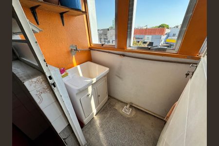 Apartamento à venda com 59m², 1 quarto e sem vaga Apartamento à venda com 59m², 1 quarto e sem vagaÁrea de Serviço