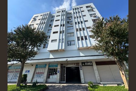 Apartamento à venda com 59m², 1 quarto e sem vaga Apartamento à venda com 59m², 1 quarto e sem vagaFachada