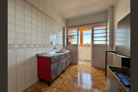 Apartamento à venda com 59m², 1 quarto e sem vaga Apartamento à venda com 59m², 1 quarto e sem vagaCozinha