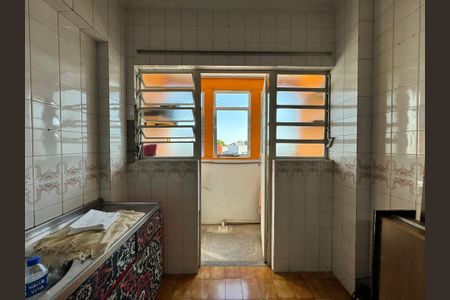 Apartamento à venda com 59m², 1 quarto e sem vaga Apartamento à venda com 59m², 1 quarto e sem vagaCozinha