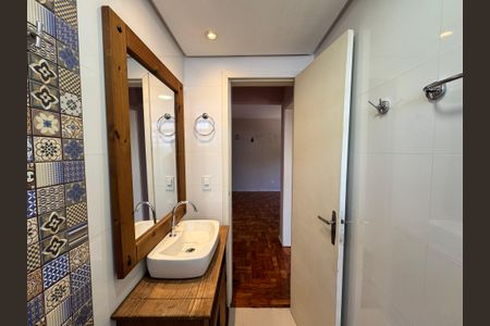 Apartamento à venda com 59m², 1 quarto e sem vaga Apartamento à venda com 59m², 1 quarto e sem vagaBanheiro