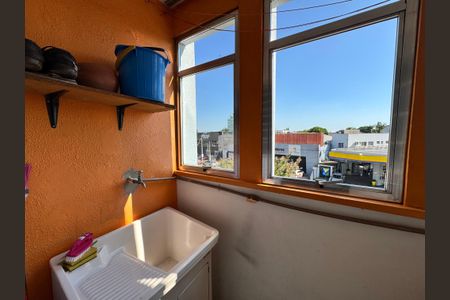 Apartamento à venda com 59m², 1 quarto e sem vaga Apartamento à venda com 59m², 1 quarto e sem vagaÁrea de Serviço