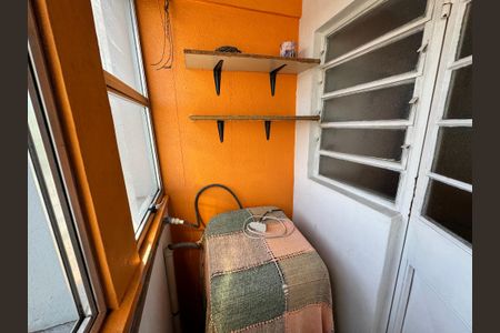 Apartamento à venda com 59m², 1 quarto e sem vaga Apartamento à venda com 59m², 1 quarto e sem vagaÁrea de Serviço