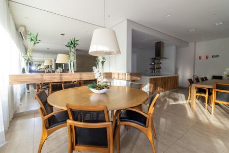 Apartamento à venda com 110m², 3 quartos e 2 vagasÁrea comum