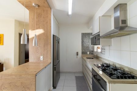 Apartamento à venda com 110m², 3 quartos e 2 vagasCozinha