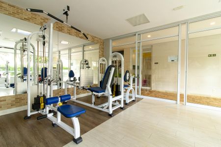 Apartamento à venda com 110m², 3 quartos e 2 vagasÁrea comum