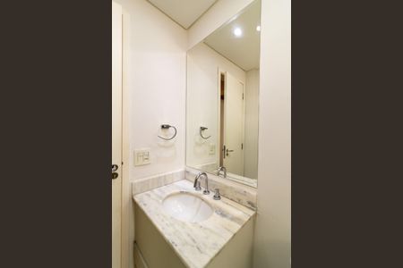 Apartamento à venda com 110m², 3 quartos e 2 vagasBanheiro Social