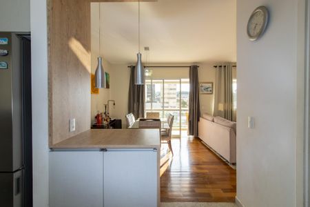 Apartamento à venda com 110m², 3 quartos e 2 vagasCozinha