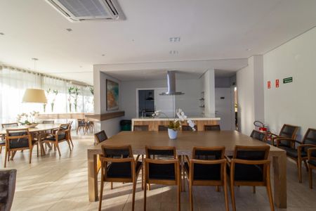 Apartamento à venda com 110m², 3 quartos e 2 vagasÁrea comum