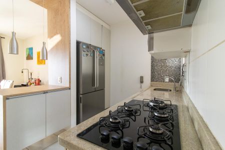 Apartamento à venda com 110m², 3 quartos e 2 vagasCozinha