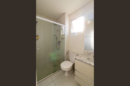 Apartamento à venda com 110m², 3 quartos e 2 vagasBanheiro da Suíte