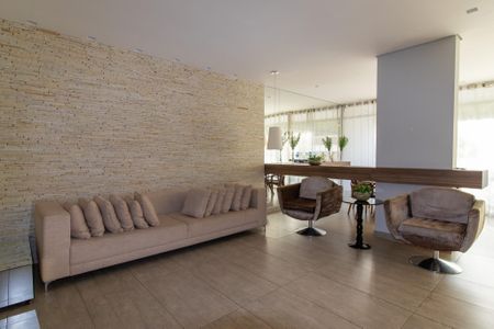 Apartamento à venda com 110m², 3 quartos e 2 vagasÁrea comum