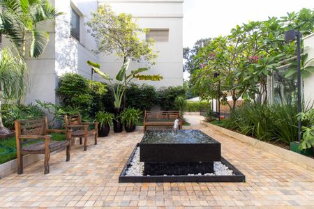 Apartamento à venda com 110m², 3 quartos e 2 vagasÁrea comum