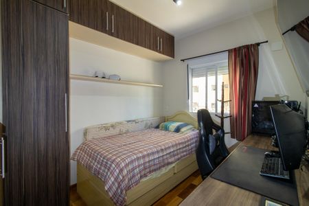 Apartamento à venda com 110m², 3 quartos e 2 vagasQuarto 2