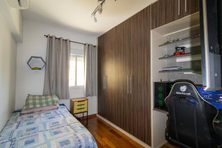 Apartamento à venda com 110m², 3 quartos e 2 vagasQuarto 1