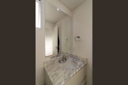 Apartamento à venda com 110m², 3 quartos e 2 vagasBanheiro da Suíte