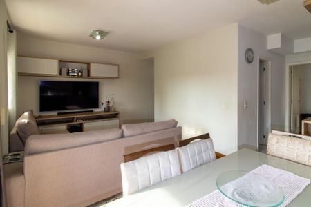 Apartamento à venda com 110m², 3 quartos e 2 vagasSala