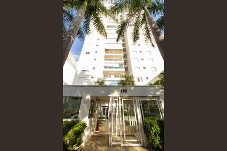 Apartamento à venda com 110m², 3 quartos e 2 vagasFachada