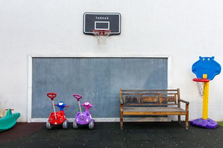 Apartamento à venda com 110m², 3 quartos e 2 vagasÁrea comum