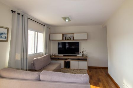Apartamento à venda com 110m², 3 quartos e 2 vagasSala