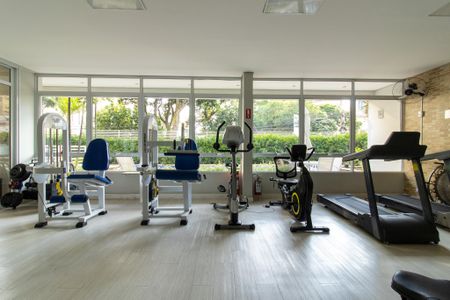 Apartamento à venda com 110m², 3 quartos e 2 vagasÁrea comum