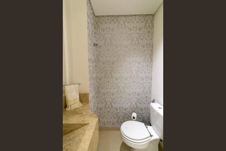 Apartamento à venda com 110m², 3 quartos e 2 vagasBanheiro Social