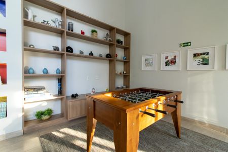 Apartamento à venda com 110m², 3 quartos e 2 vagasÁrea comum