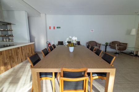 Apartamento à venda com 110m², 3 quartos e 2 vagasÁrea comum