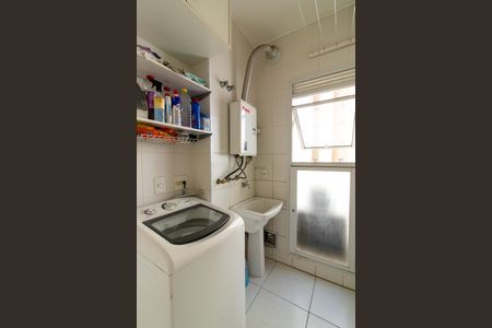 Apartamento à venda com 110m², 3 quartos e 2 vagasÁrea de Serviço