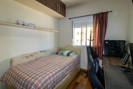 Apartamento à venda com 110m², 3 quartos e 2 vagasQuarto 2