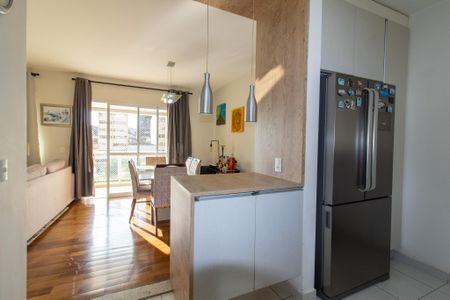 Apartamento à venda com 110m², 3 quartos e 2 vagasCozinha