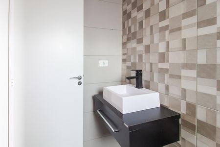 Apartamento para alugar com 140m², 3 quartos e 2 vagasBanheiro da Suíte 3