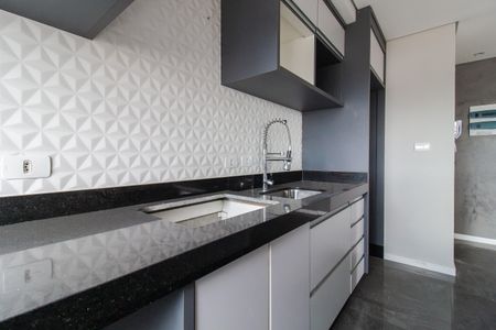 Apartamento para alugar com 140m², 3 quartos e 2 vagasCozinha/Área de Serviço