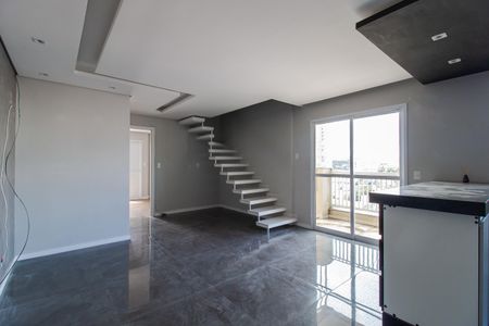 Apartamento para alugar com 140m², 3 quartos e 2 vagasSala