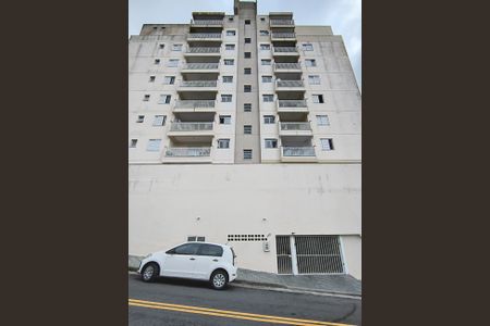 Apartamento para alugar com 140m², 3 quartos e 2 vagasFachada do Prédio