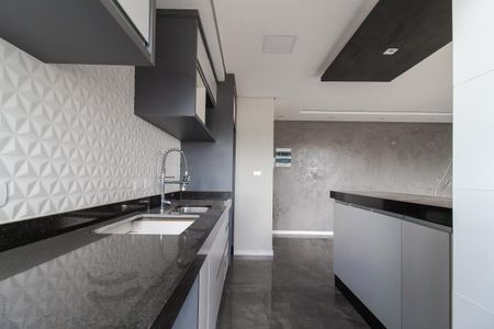 Apartamento para alugar com 140m², 3 quartos e 2 vagasCozinha/Área de Serviço