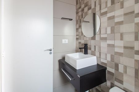 Apartamento para alugar com 140m², 3 quartos e 2 vagasBanheiro da Suíte 2