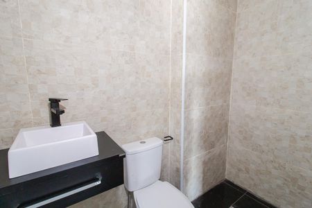 Apartamento para alugar com 140m², 3 quartos e 2 vagasBanheiro Social