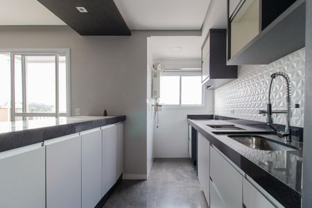 Apartamento para alugar com 140m², 3 quartos e 2 vagasCozinha/Área de Serviço