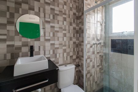 Apartamento para alugar com 140m², 3 quartos e 2 vagasBanheiro da Suíte 2