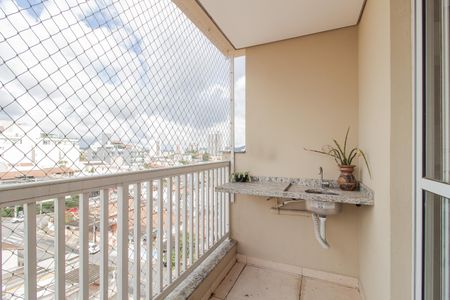 Apartamento para alugar com 140m², 3 quartos e 2 vagasVaranda 