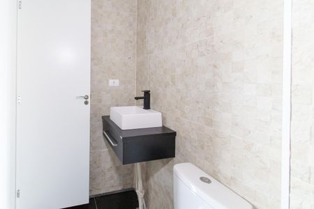 Apartamento para alugar com 140m², 3 quartos e 2 vagasBanheiro Social