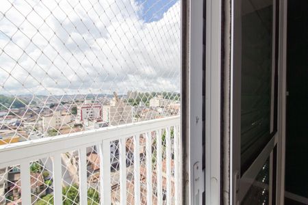 Apartamento para alugar com 140m², 3 quartos e 2 vagasVaranda da Suíte 2