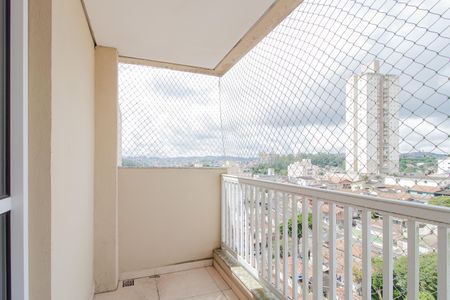 Apartamento para alugar com 140m², 3 quartos e 2 vagasVaranda da Suíte 1
