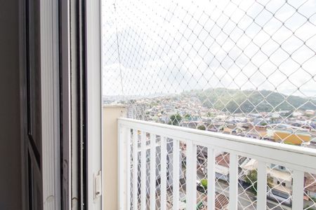 Apartamento para alugar com 140m², 3 quartos e 2 vagasVaranda da Suíte 3